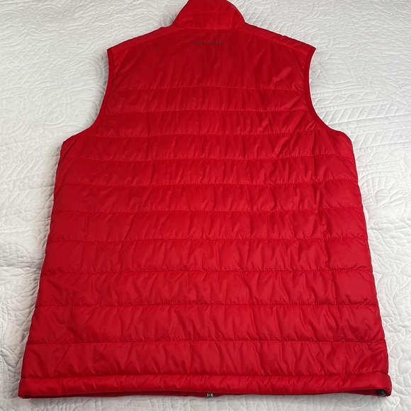 Columbia •S• Omni-Heat Red Vest - Picture 5 of 8